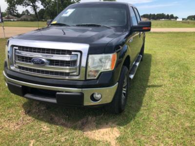 2013 Ford F150
