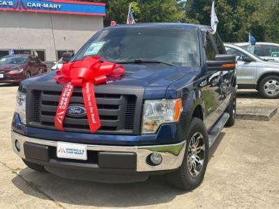 2011 Ford F150