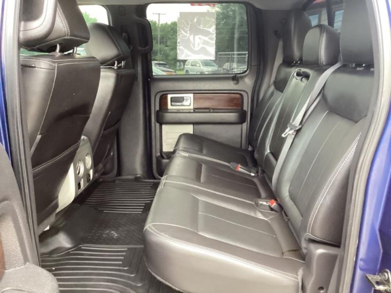 2012 Ford F-150 Lariat's photo