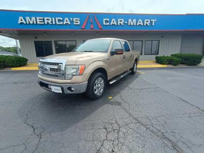 2014 Ford F150