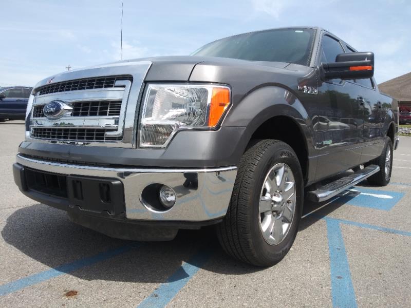 2014 Ford F150 | America's Car-Mart