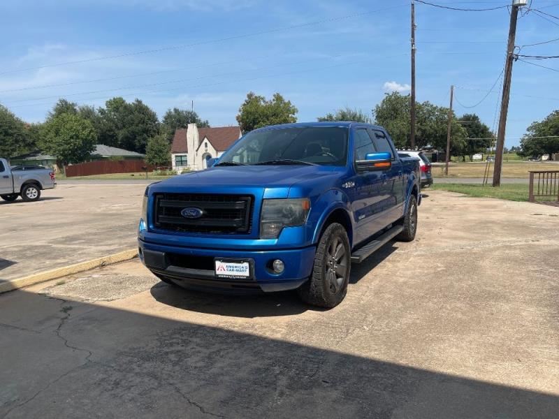 2013 Ford F-150 FX2's photo