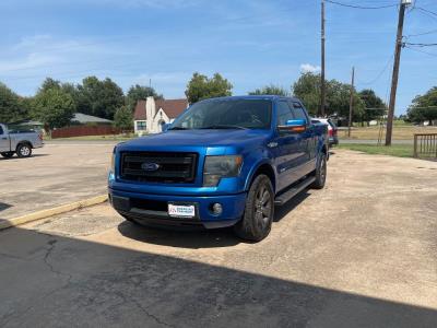 2013 Ford F150