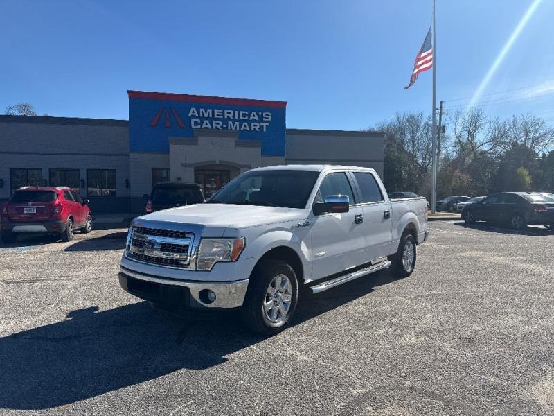 2014 Ford F-150 Limited's photo