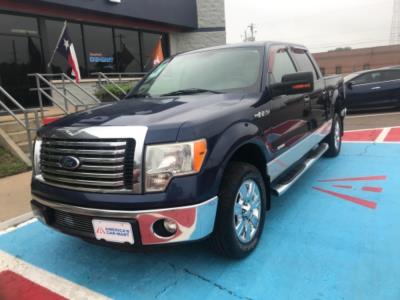 2012 Ford F150