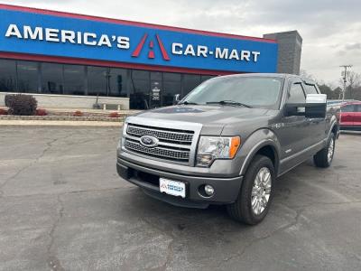 2012 Ford F150