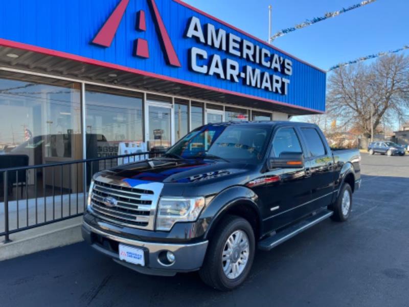 2013 Ford F150 America's CarMart