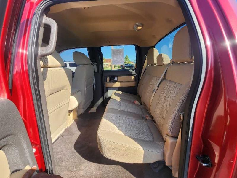 2013 Ford F150 America's CarMart