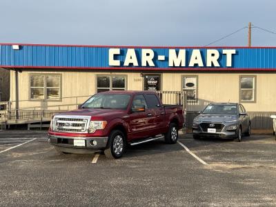 2013 Ford F150