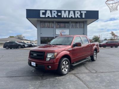 2014 Ford F150