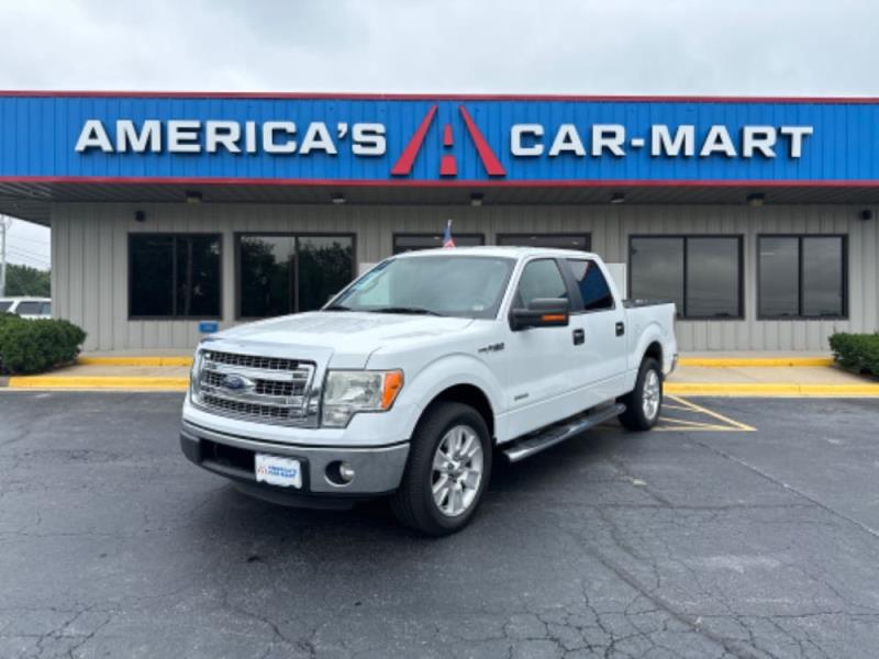 2013 Ford F-150 XLT SuperCrew 145-in's photo
