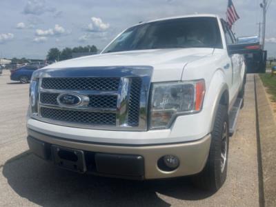 2010 Ford F150