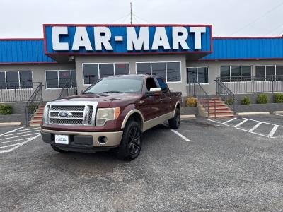 2010 Ford F150