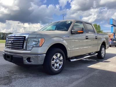 2010 Ford F150