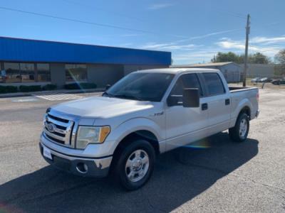 2010 Ford F150