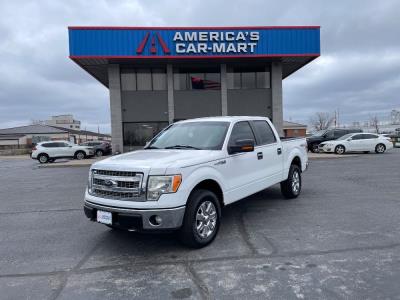 2014 Ford F150