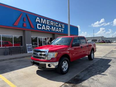 2013 Ford F150