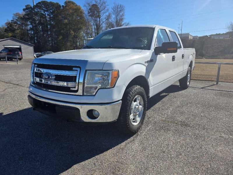 2014 Ford F-150 XLT's photo