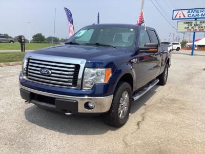 2012 Ford F150