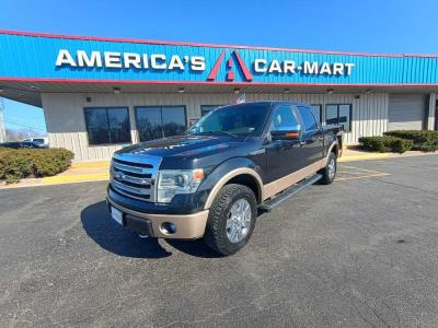 2014 Ford F150