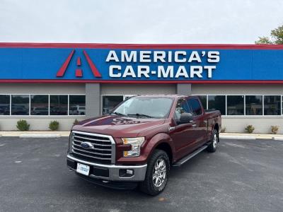 2016 Ford F150