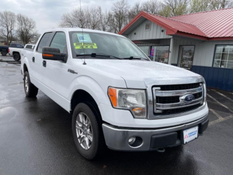 2014 Ford F150 | America's Car-Mart