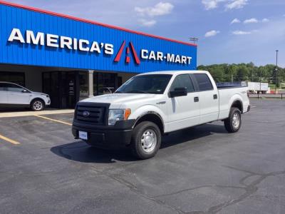 2011 Ford F150