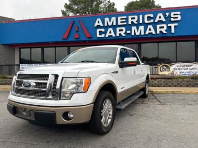 2012 Ford F150