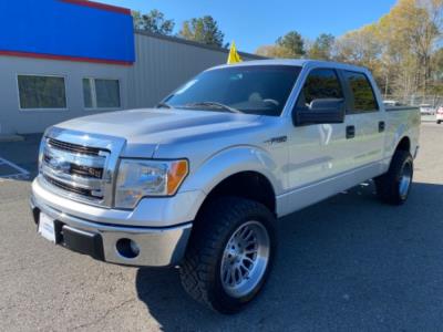 2013 Ford F150