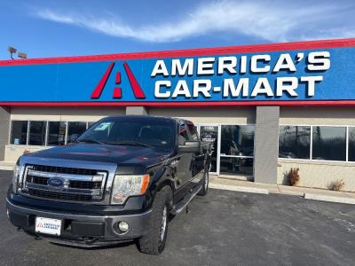 2014 Ford F150