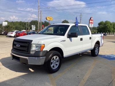2014 Ford F150