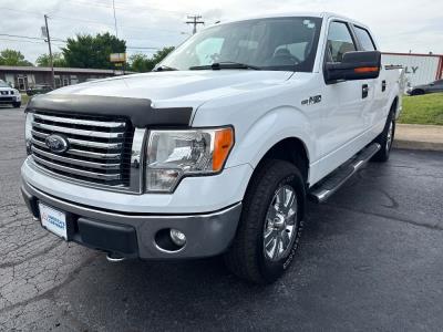 2012 Ford F150