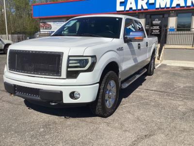 2012 Ford F150