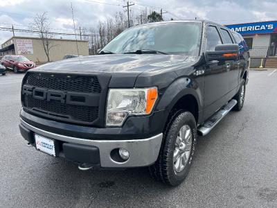 2013 Ford F150