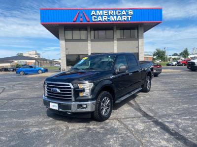 2017 Ford F150