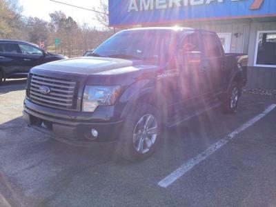 2012 Ford F150