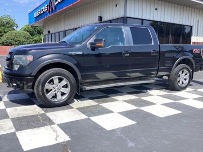 2013 Ford F150