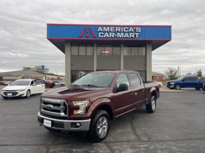 2017 Ford F150