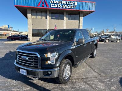 2017 Ford F150