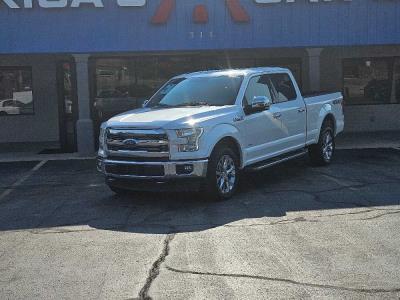 2017 Ford F150