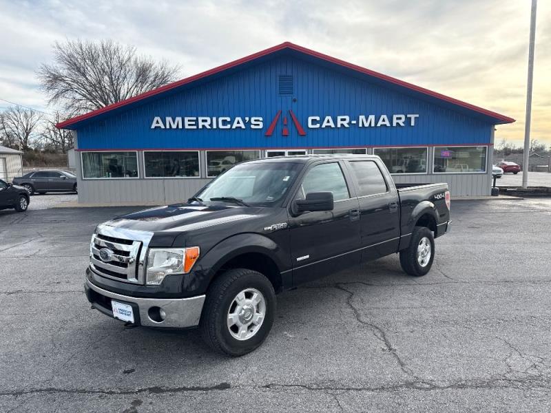 2013 Ford F-150 XLT's photo