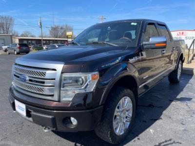 2013 Ford F150