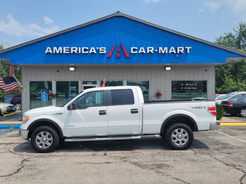 2013 Ford F150 America's CarMart