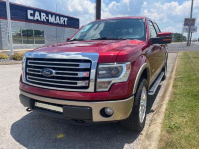 2013 Ford F150