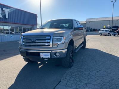 2014 Ford F150