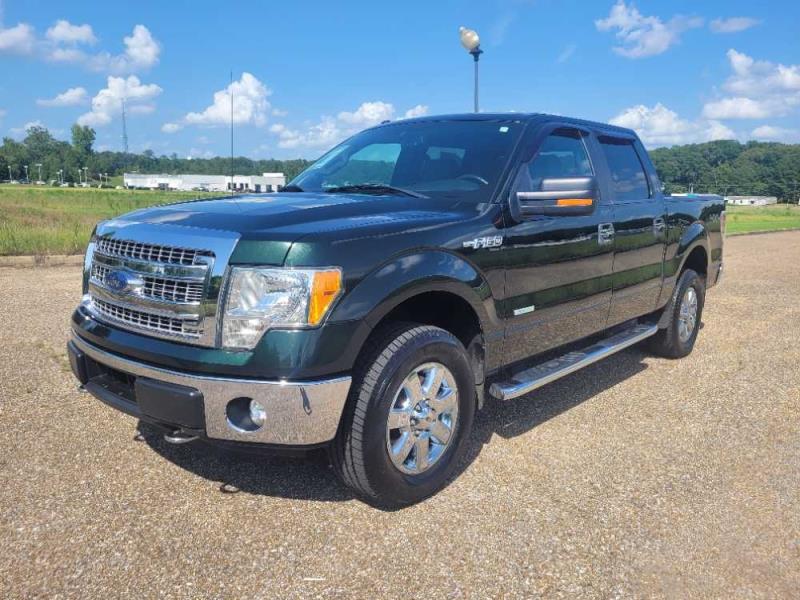 2014 Ford F-150 XLT's photo