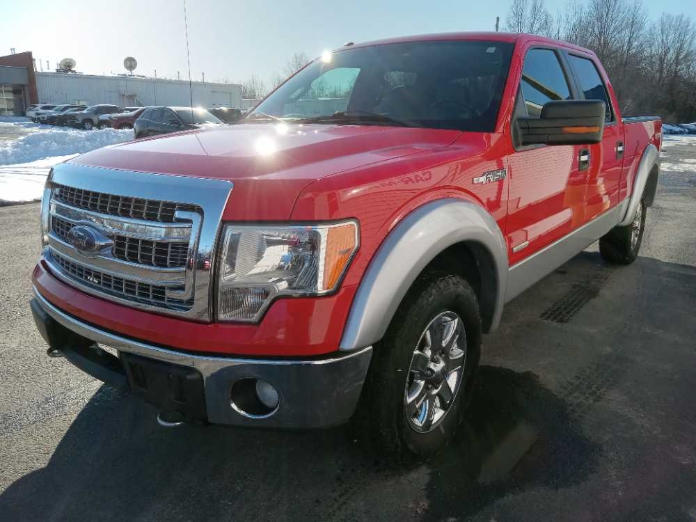 FORD F-150 XL; LIMITED; P