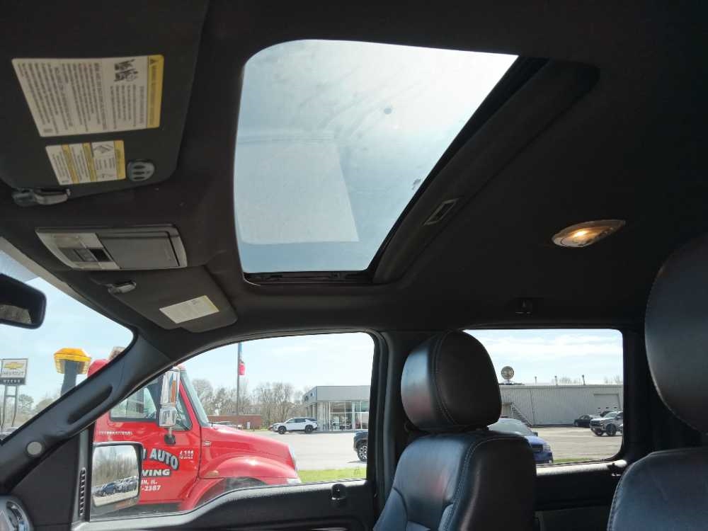 FORD F-150 XL; LIMITED; P