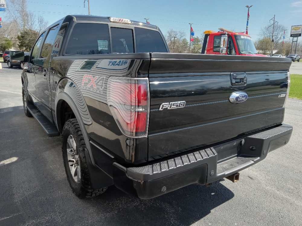 FORD F-150 XL; LIMITED; P