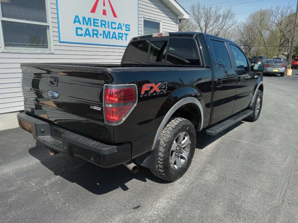 FORD F-150 XL; LIMITED; P